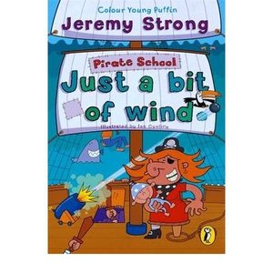 cover image of Just A Bit Of Wind